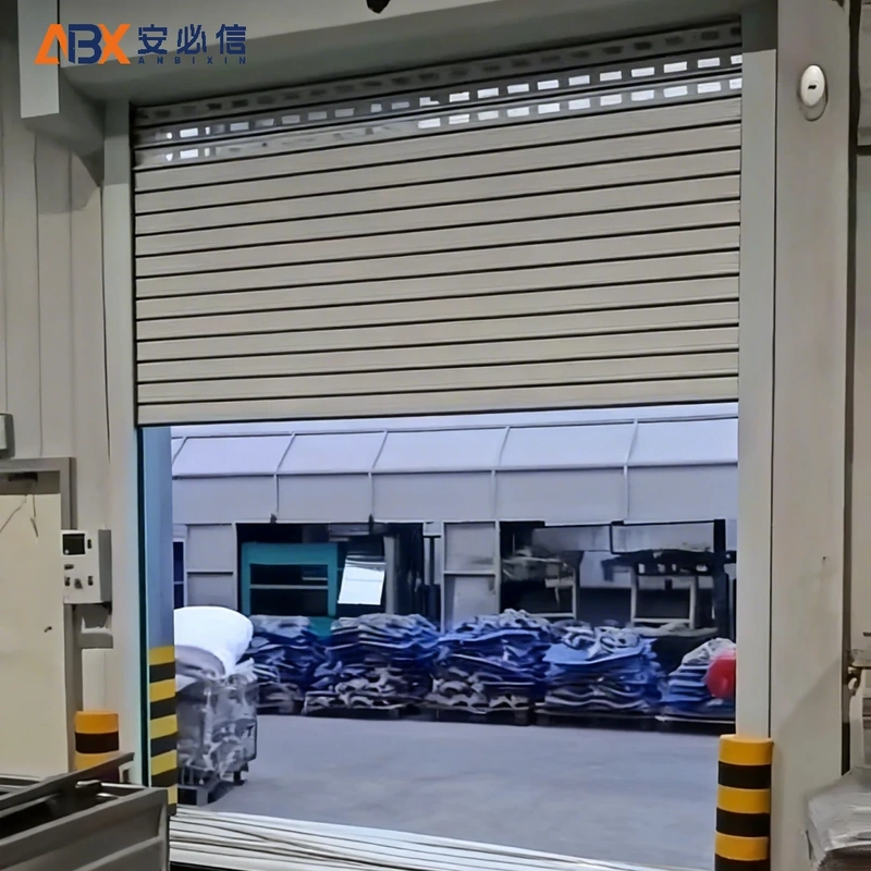 吐鲁番鄯善镇涡轮硬质快速门